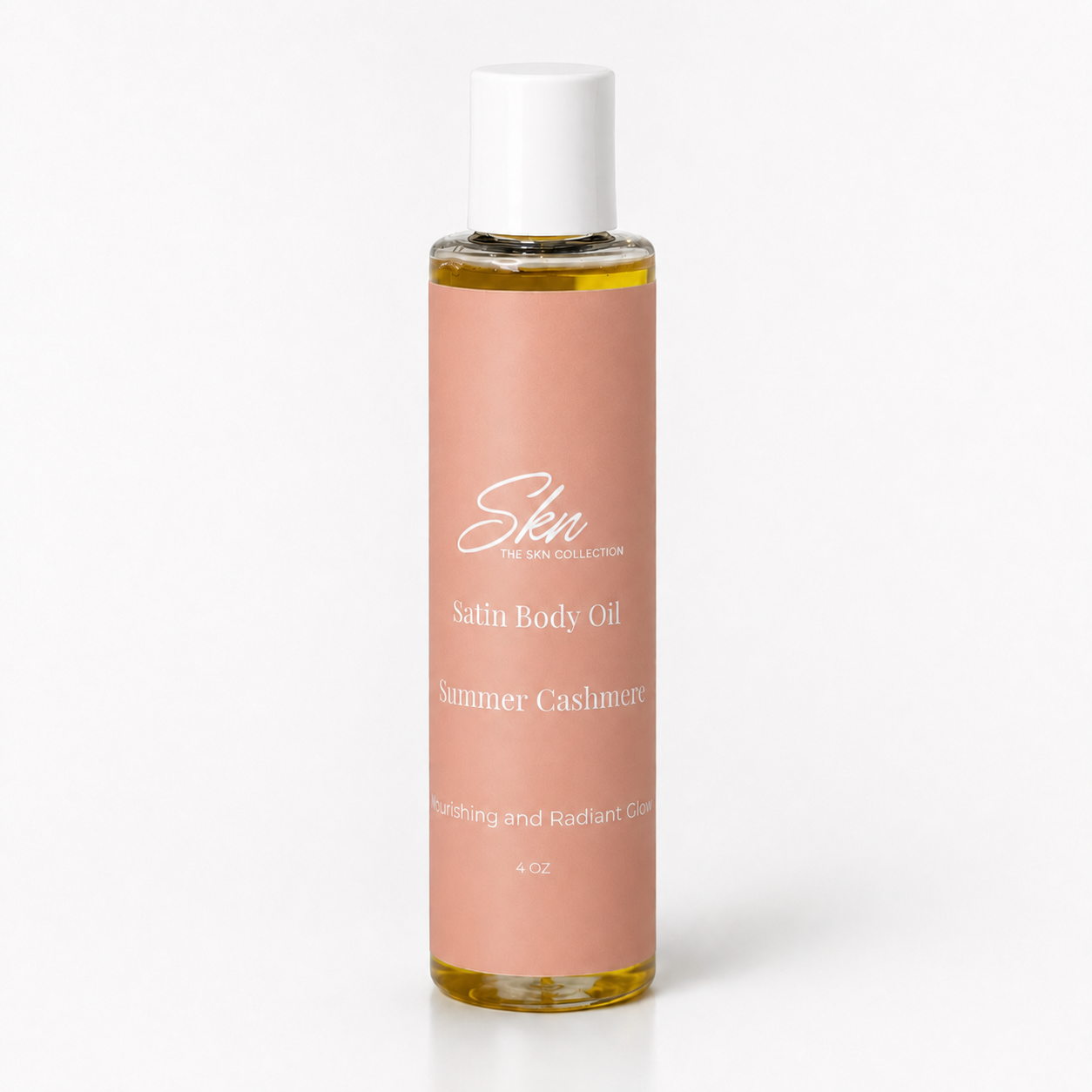 Satin Body Oil | Summer Cashmere