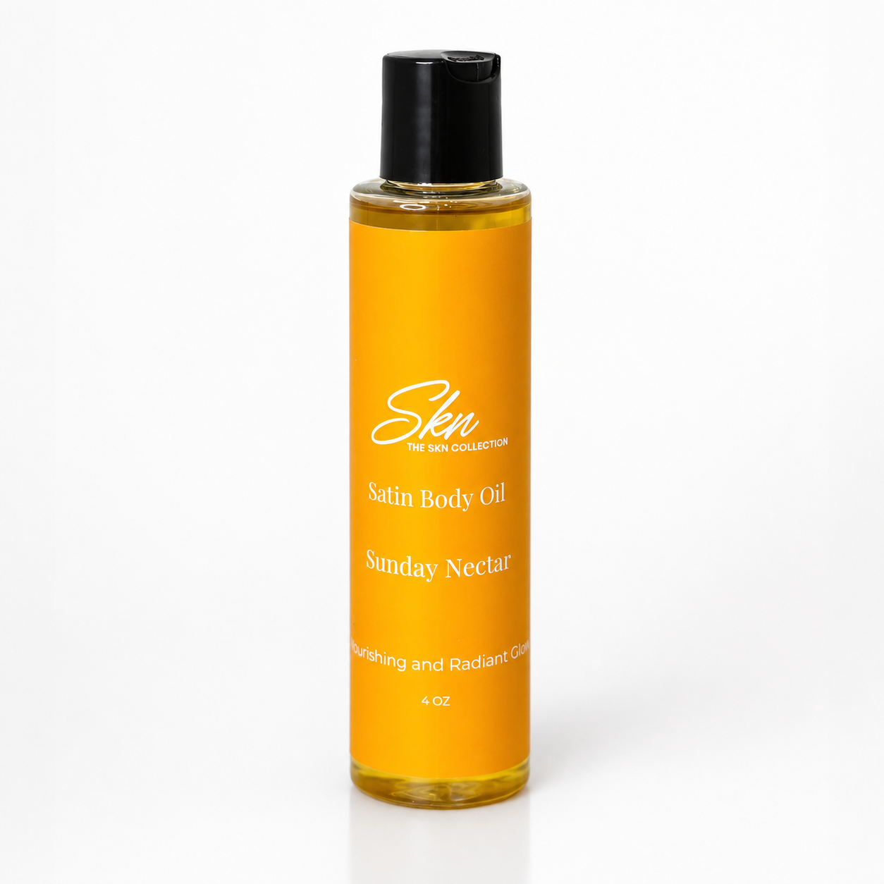 Satin Body Oil | Sunday Nectar