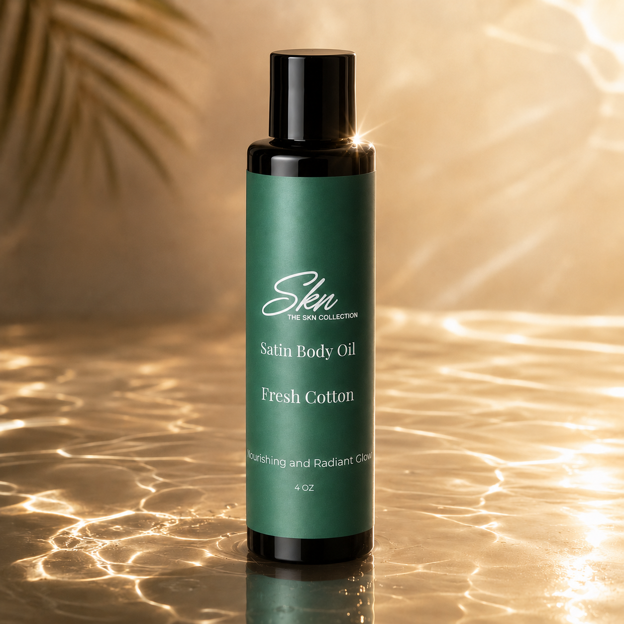 Body Oil