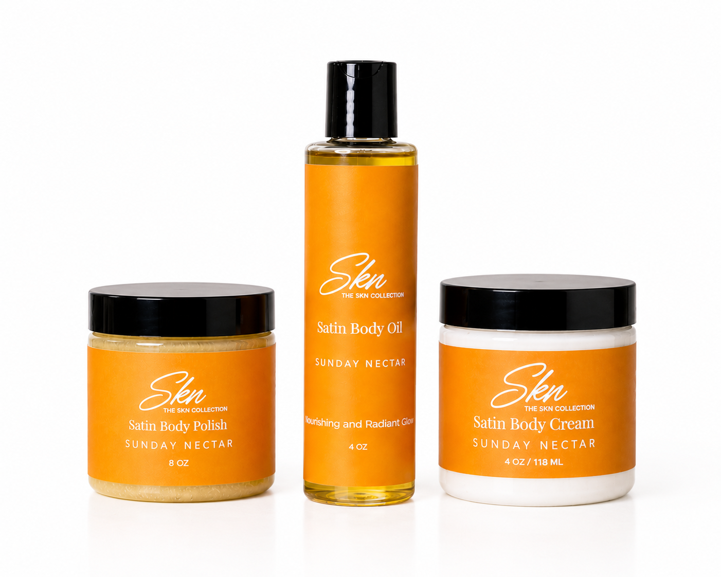 Bundle | Sunday Nectar