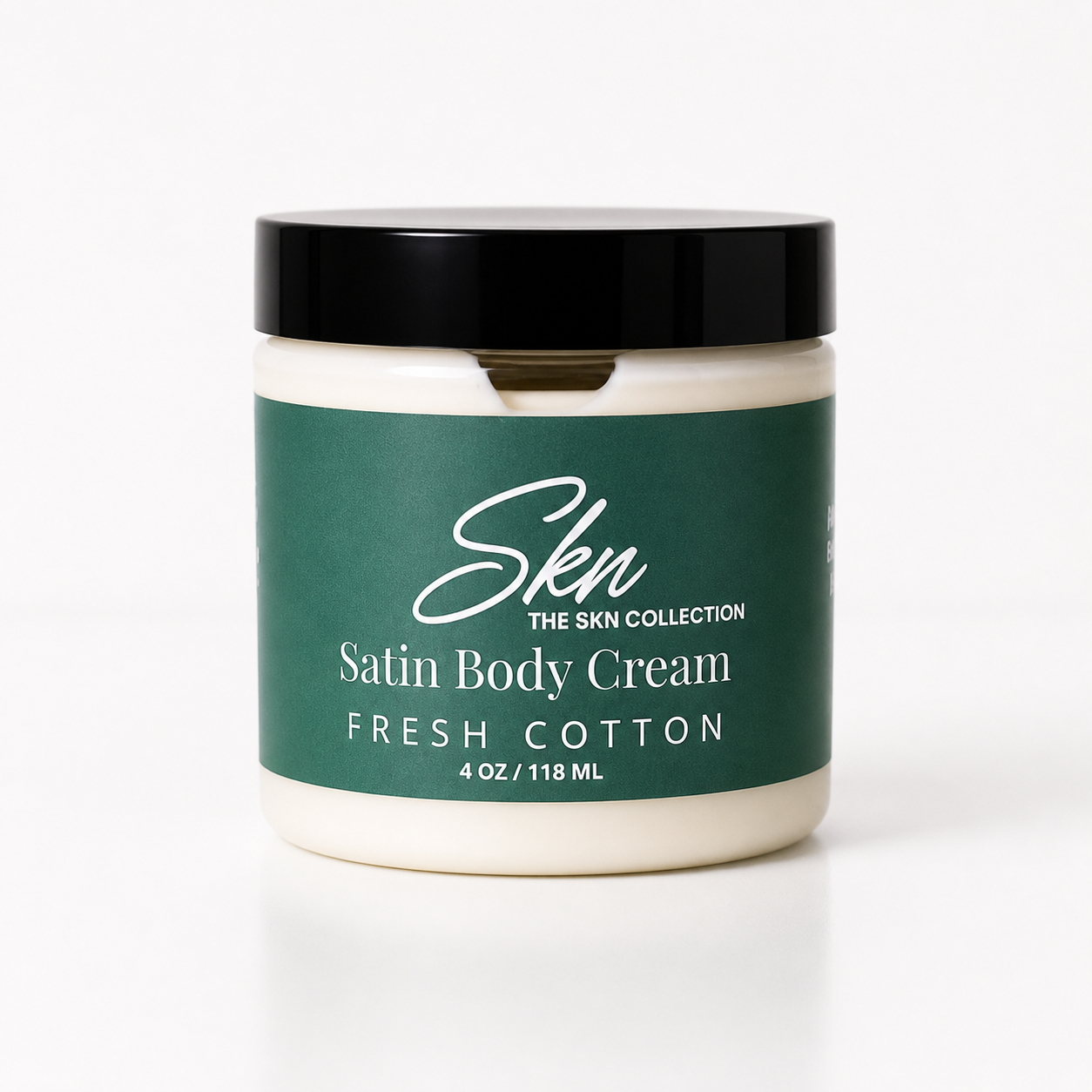 Satin Body Cream | Fresh Cotton