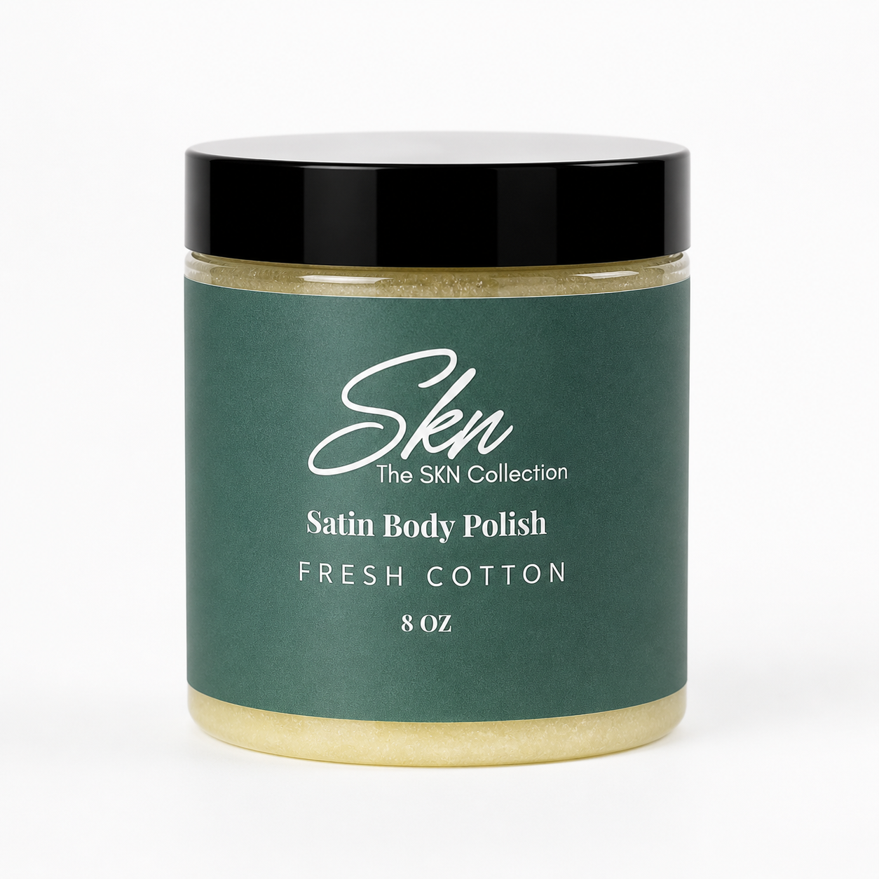 Satin Body Polish | Fresh Cotton