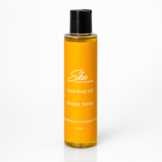 Satin Body Oil | Sunday Nectar