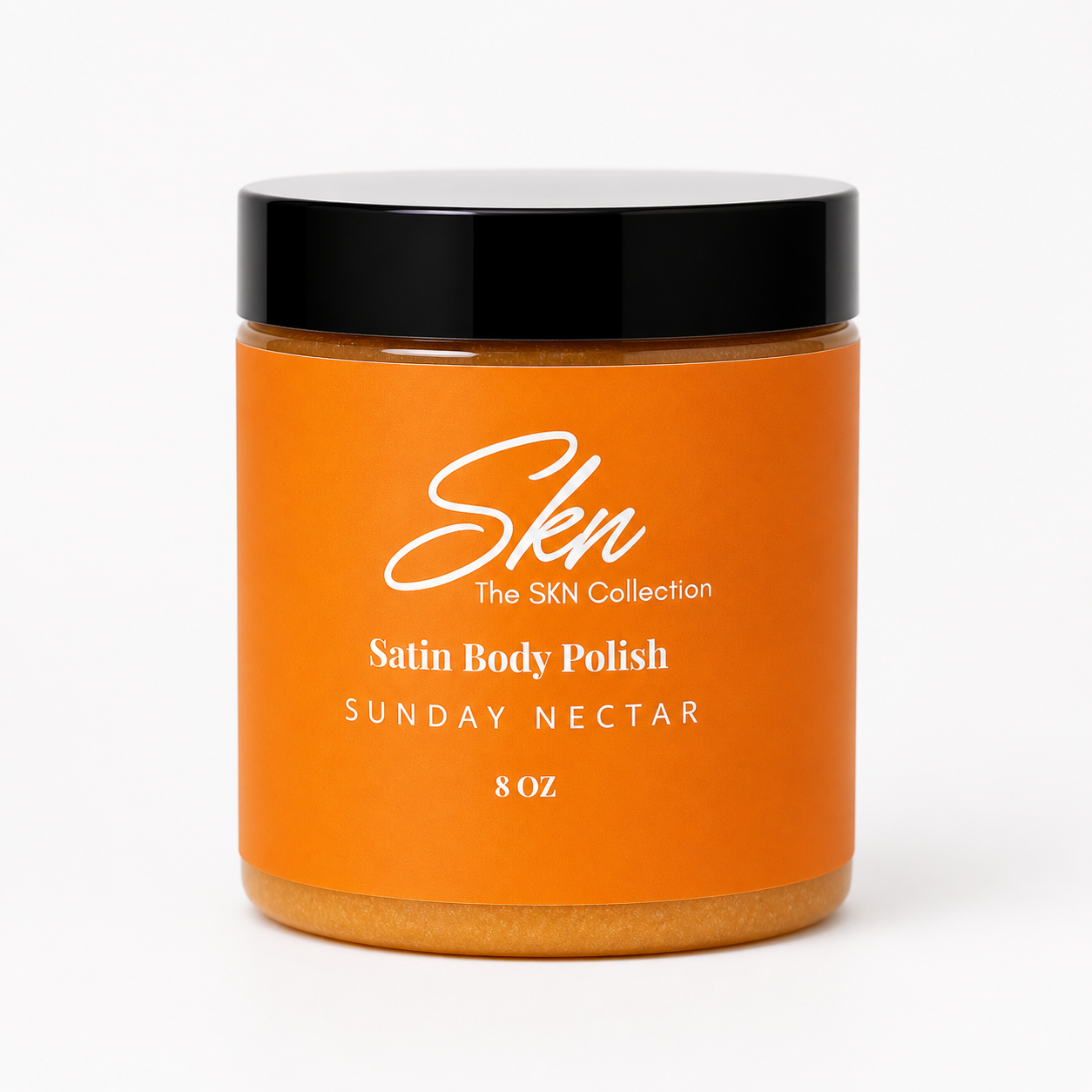 Satin Body Polish | Sunday Nectar