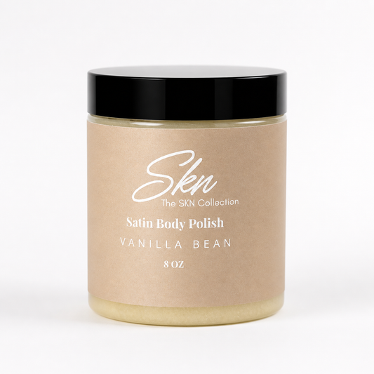 Satin Body Polish | Vanilla Bean