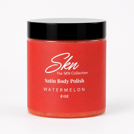 Satin Body Polish | Watermelon